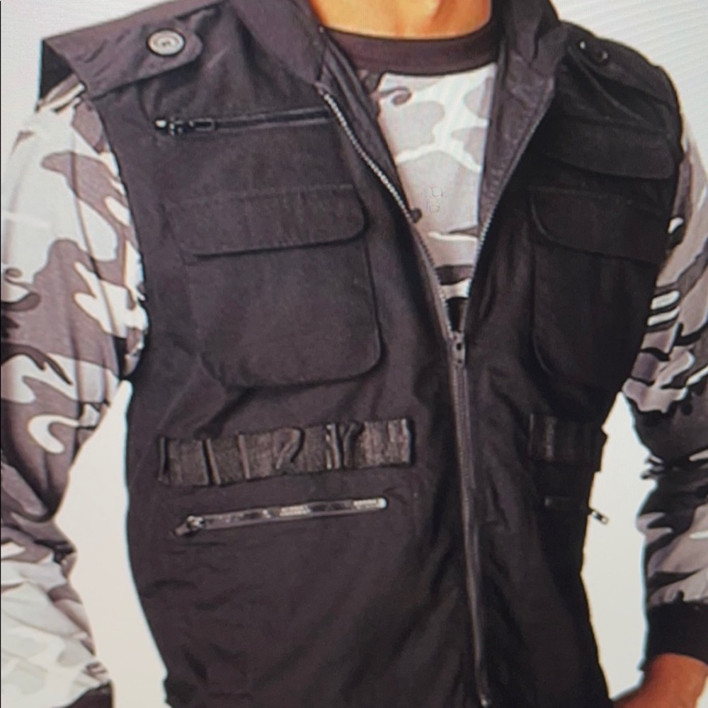 Rothco Kids Ranger Vest XL